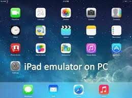 emulator of mac ipad